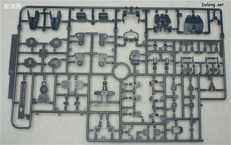 HGUC 普通版 h156 全武装独角兽高达 [独角兽模式] - 图片